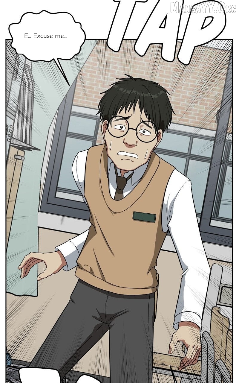 Change Me Chapter 38 - page 32